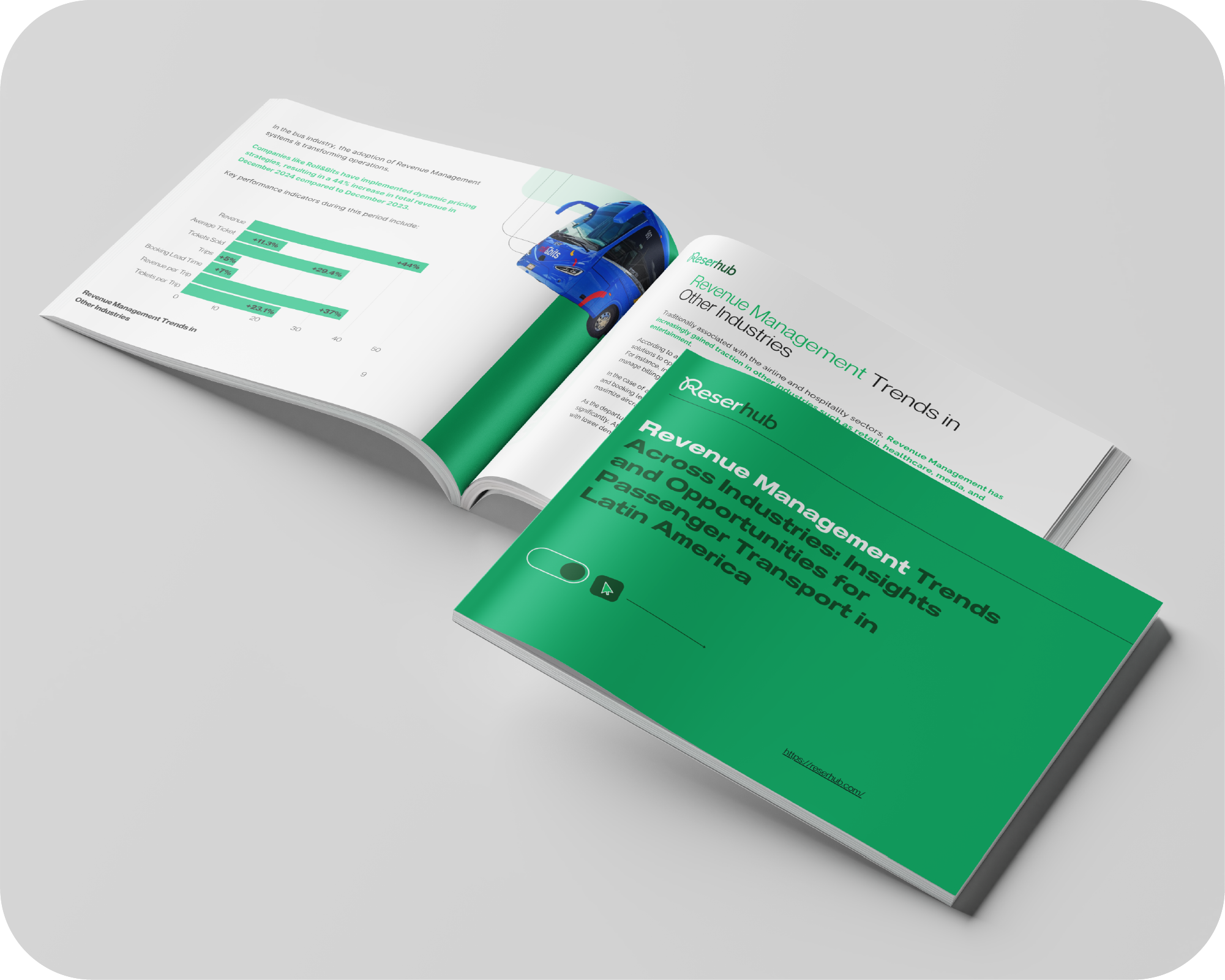 Revenue Management Trends for the Ground Transportation Sector