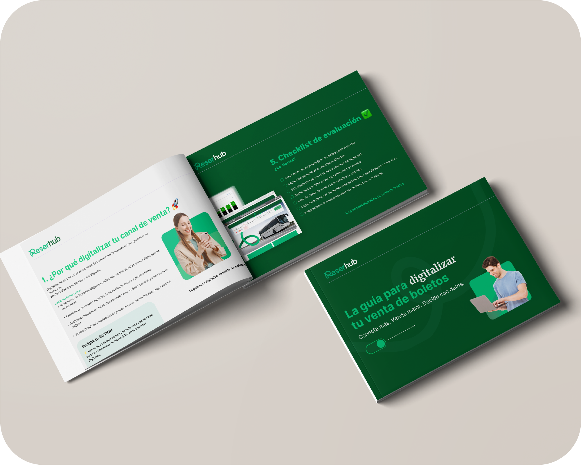 La guía para digitalizar tu venta de boletos