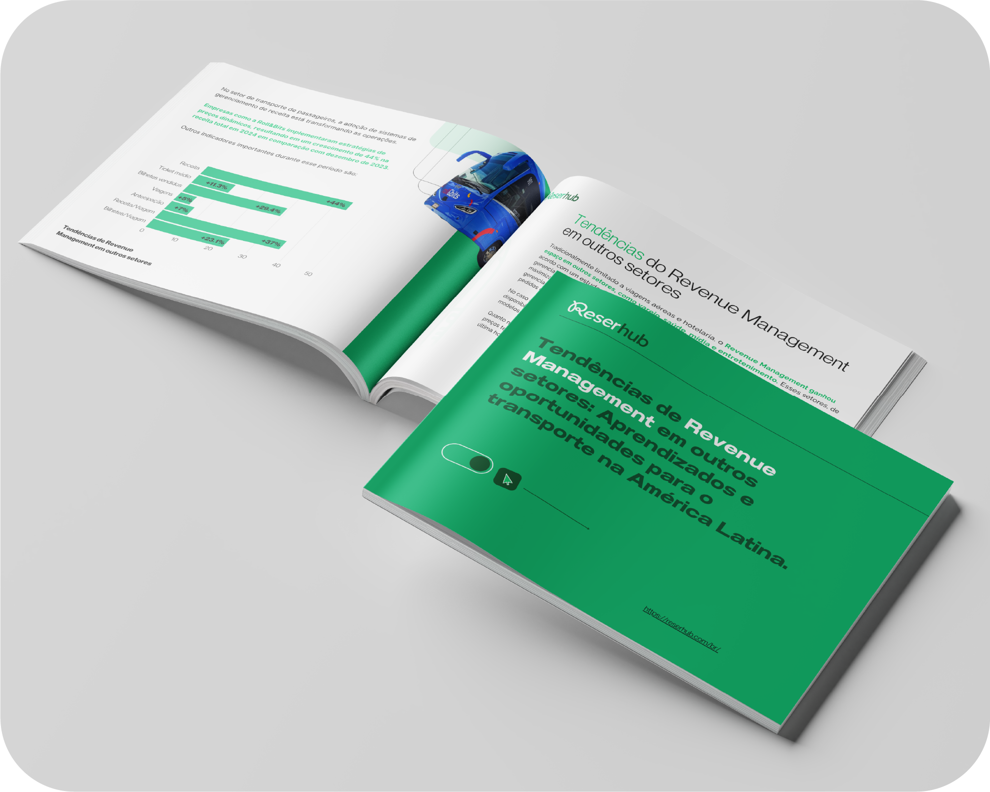 Tendências de revenue management em outros setores: oportunidades para o transporte la LatAm