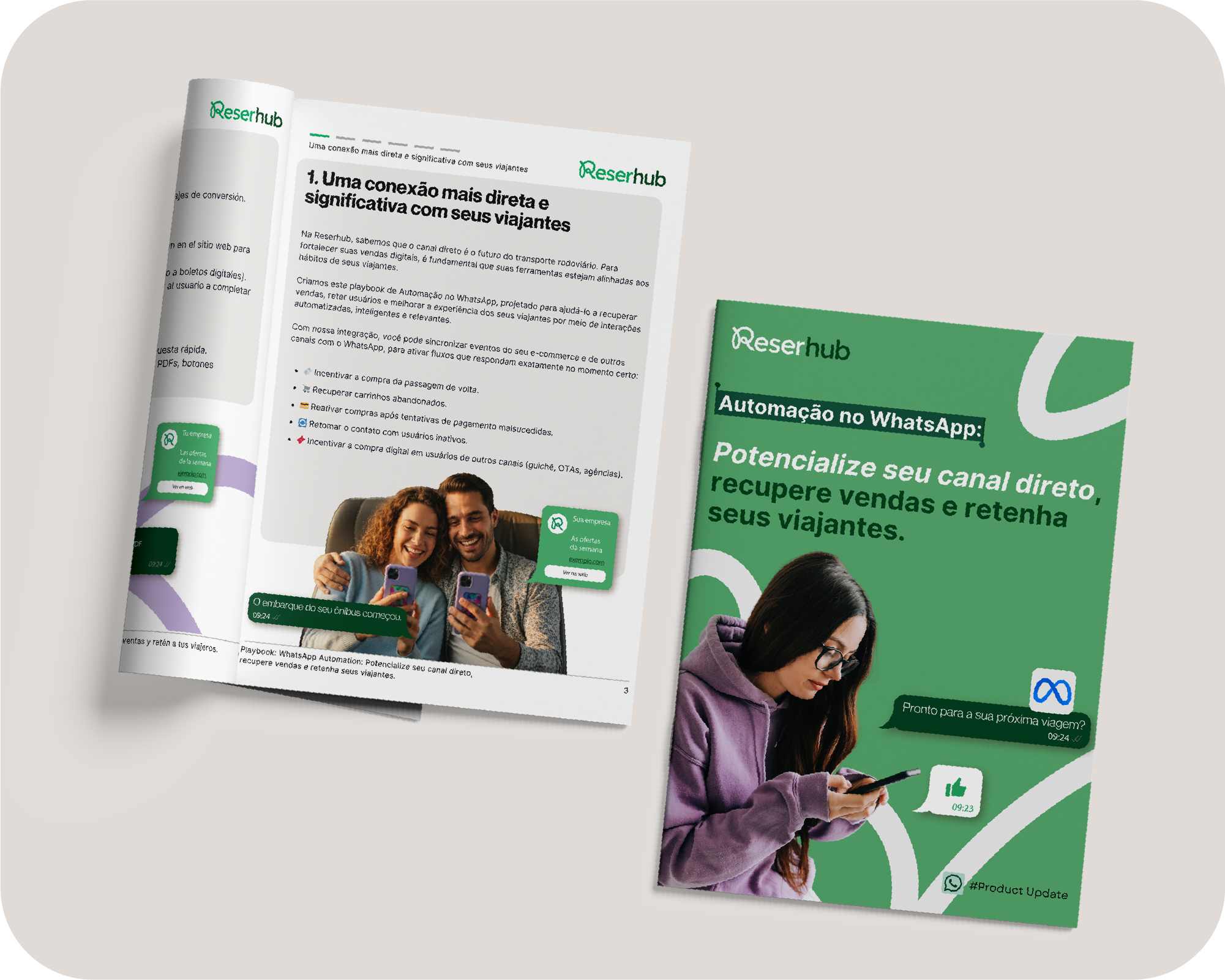 Automação no WhatsApp